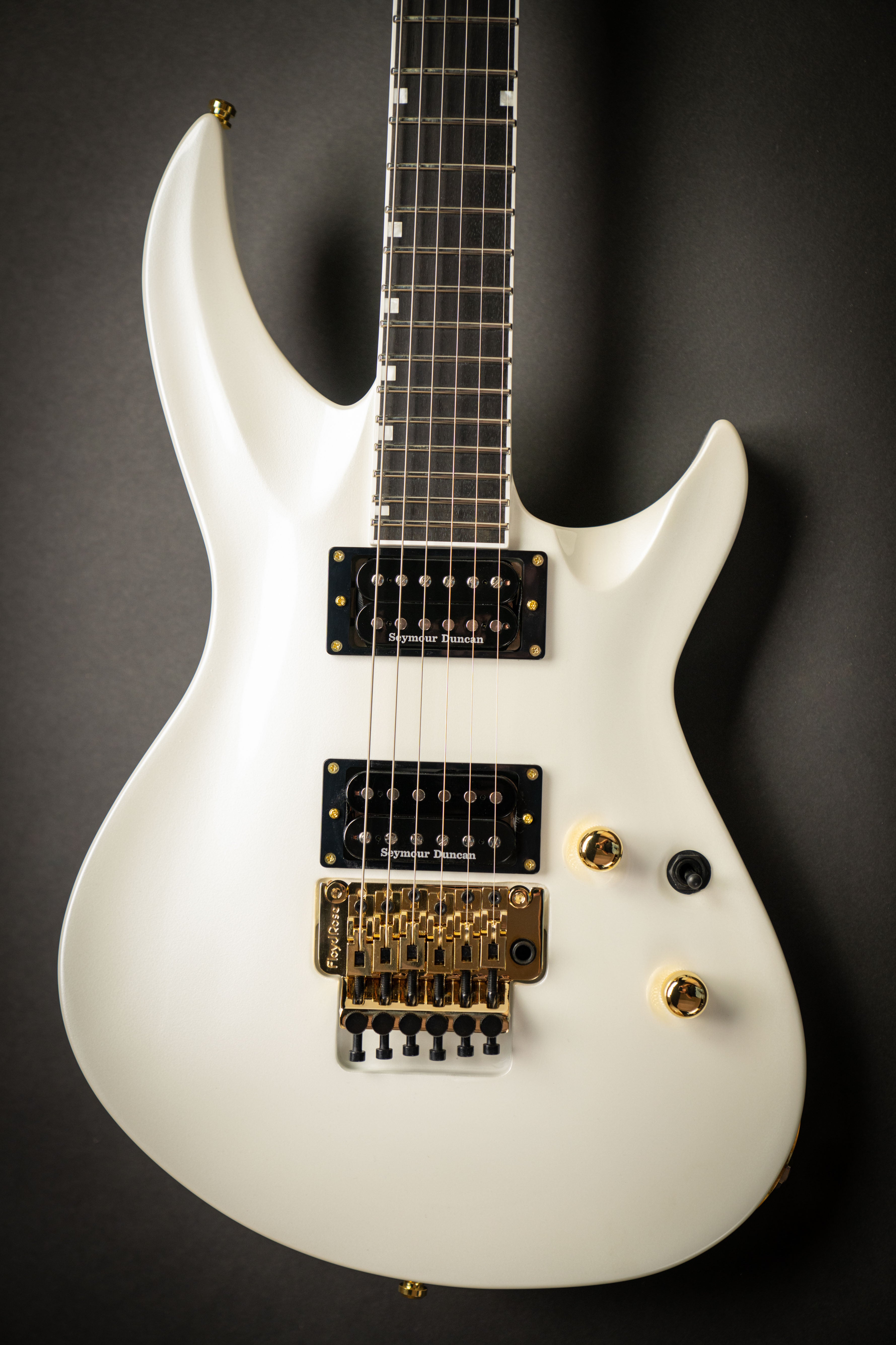 EDWARDS HORIZON Floyd Rose GOTOH ESP - 楽器、器材