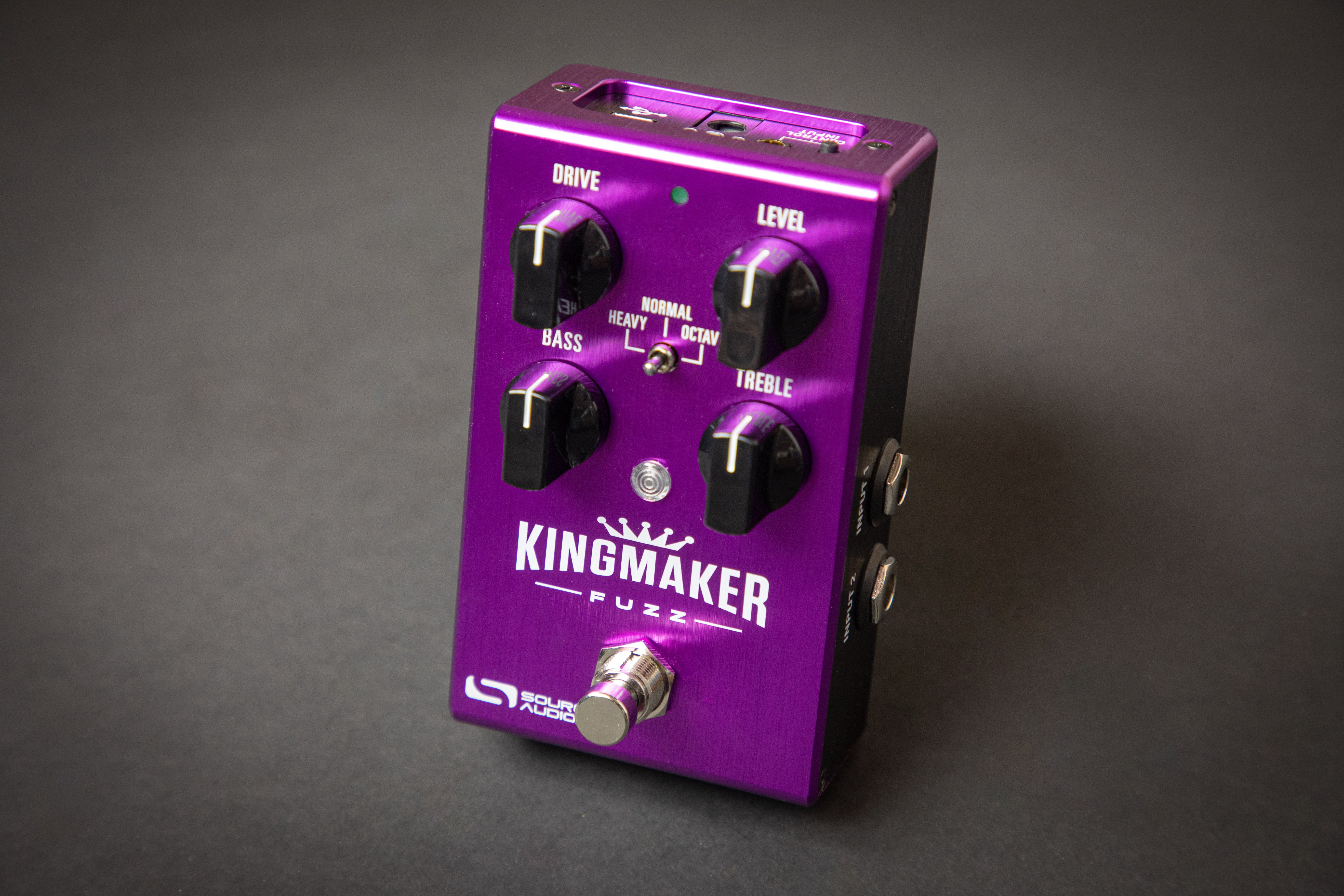 Kingmaker Fuzz