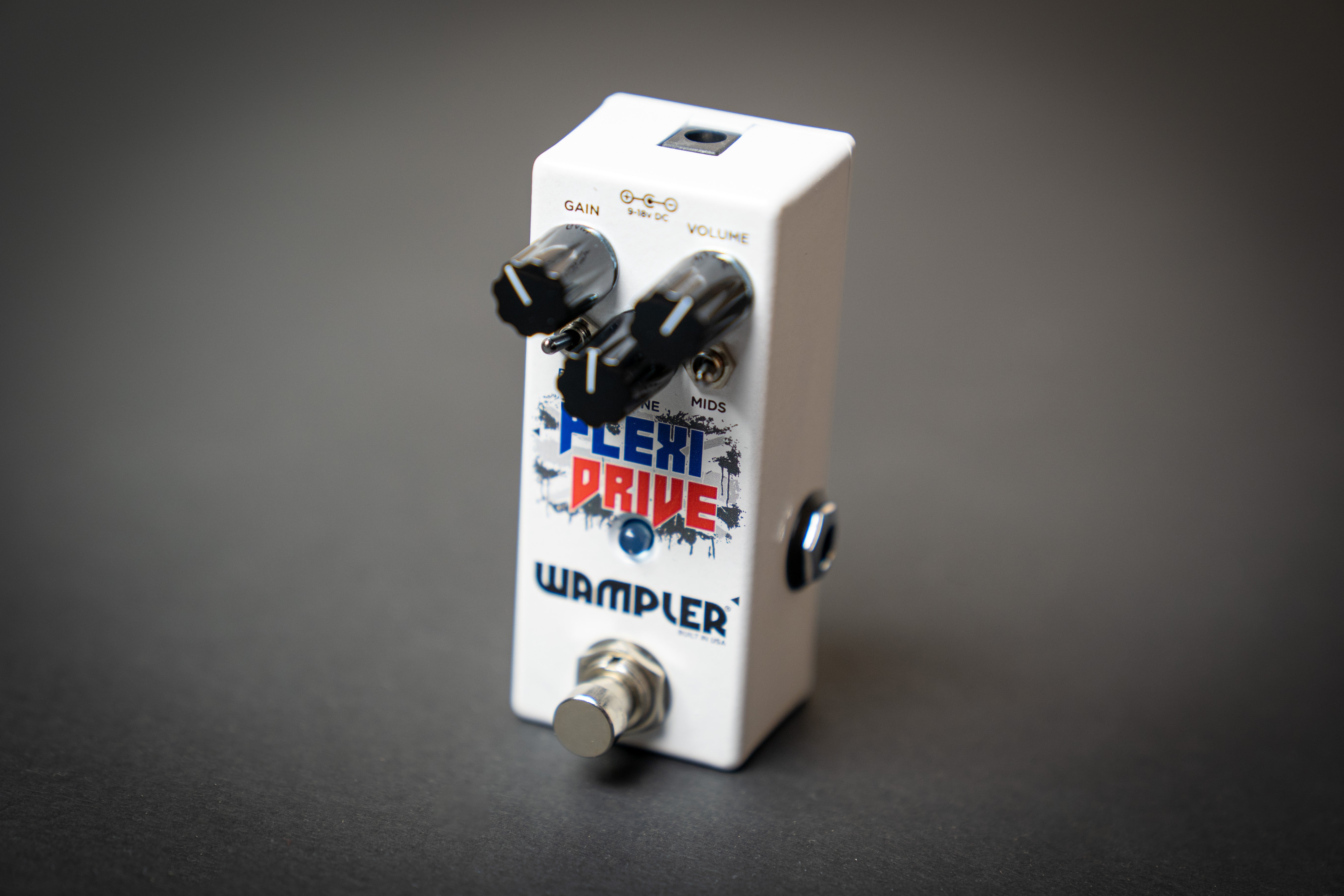 Wampler Plexi Drive Mini – Guitars Rebellion