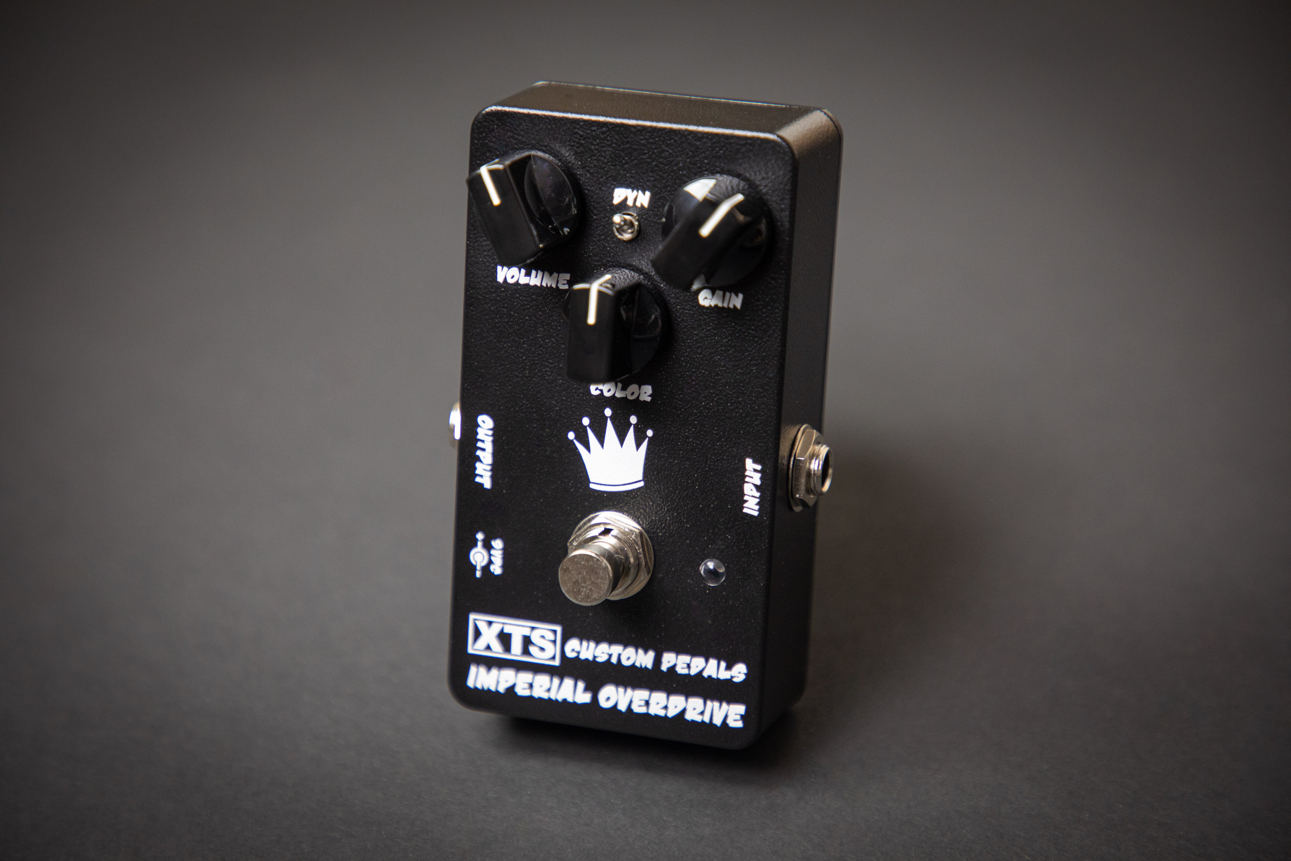 XAct Tone Solutions Imperial Overdrive 完売 - ギター