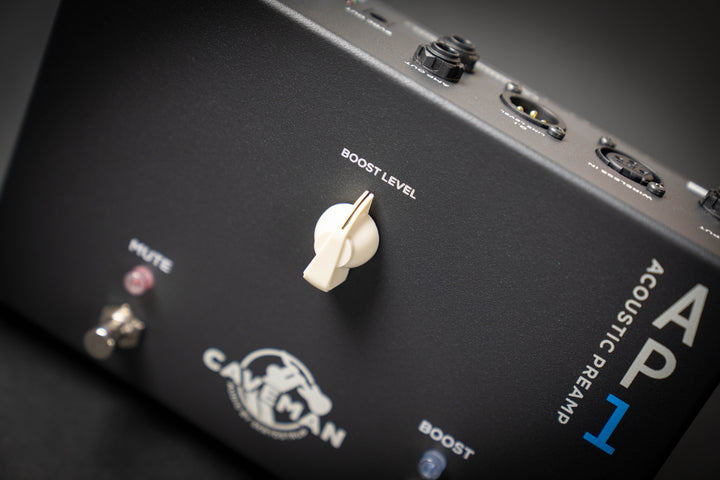 AP1 Acoustic Preamp