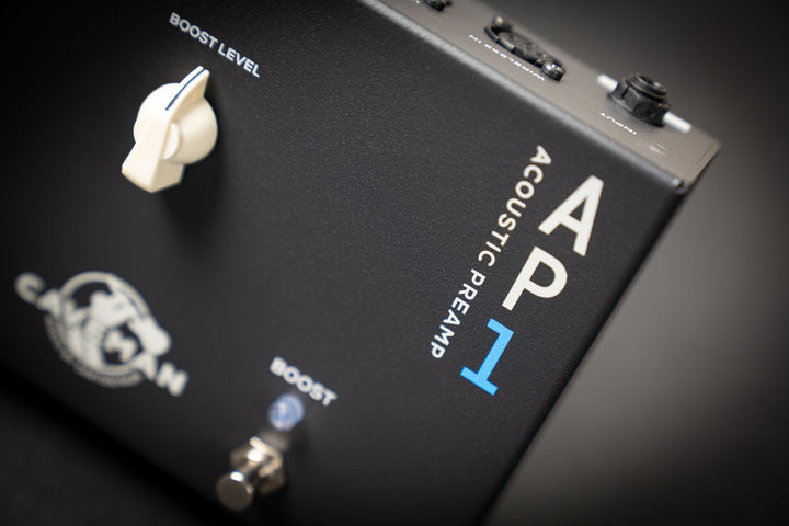 AP1 Acoustic Preamp