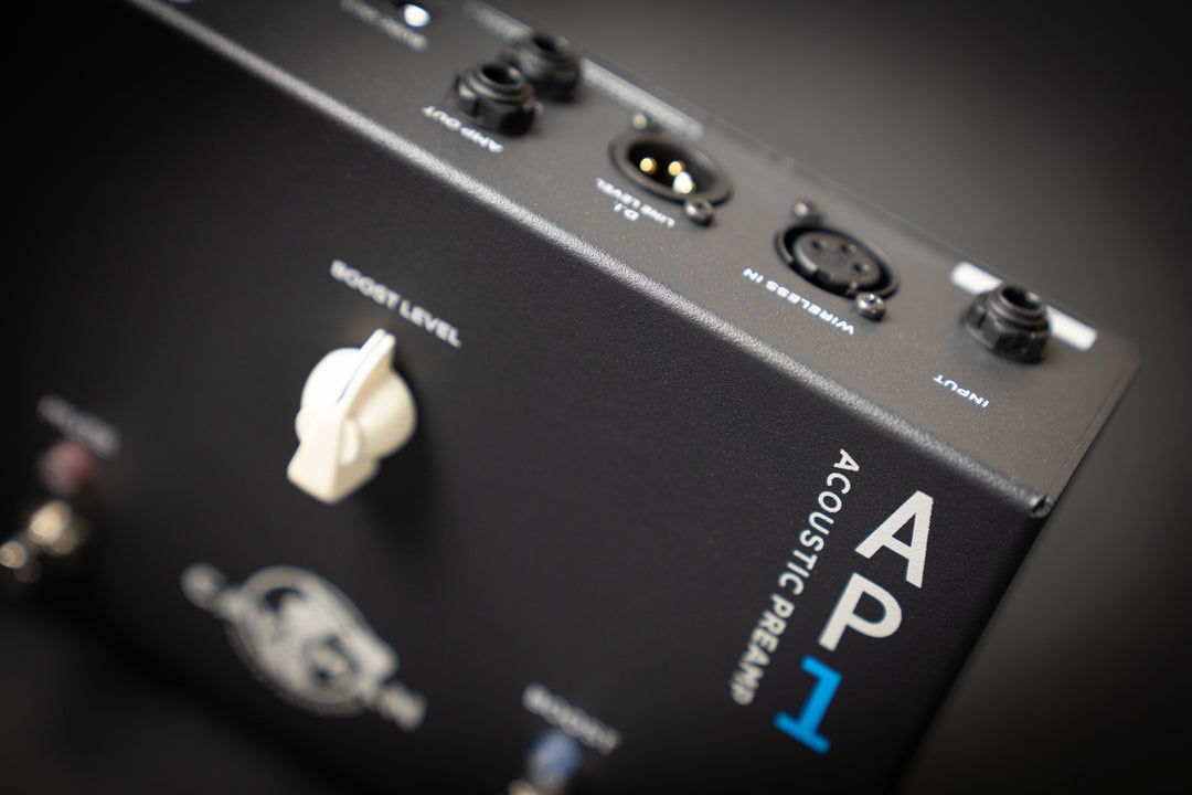 AP1 Acoustic Preamp