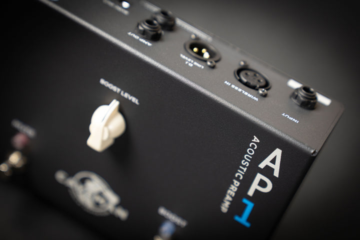 AP1 Acoustic Preamp