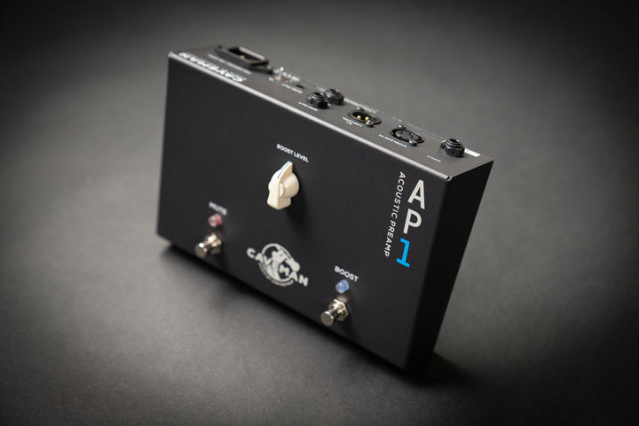 AP1 Acoustic Preamp