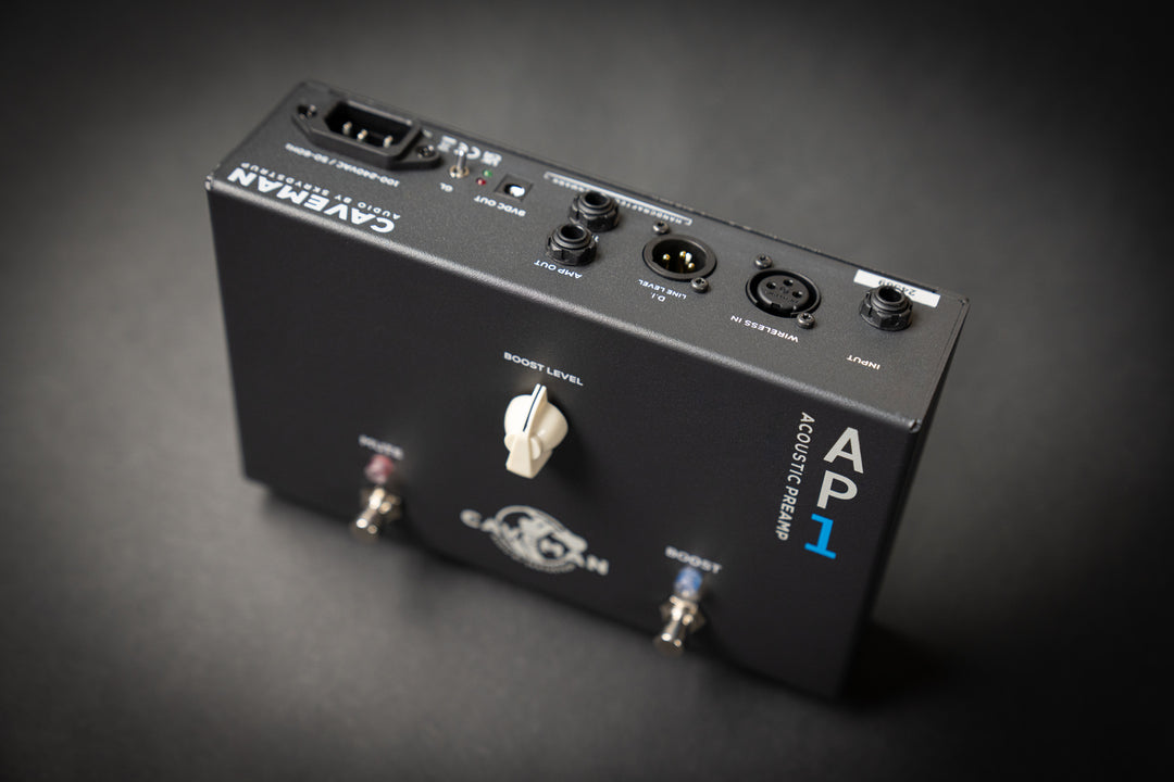 AP1 Acoustic Preamp