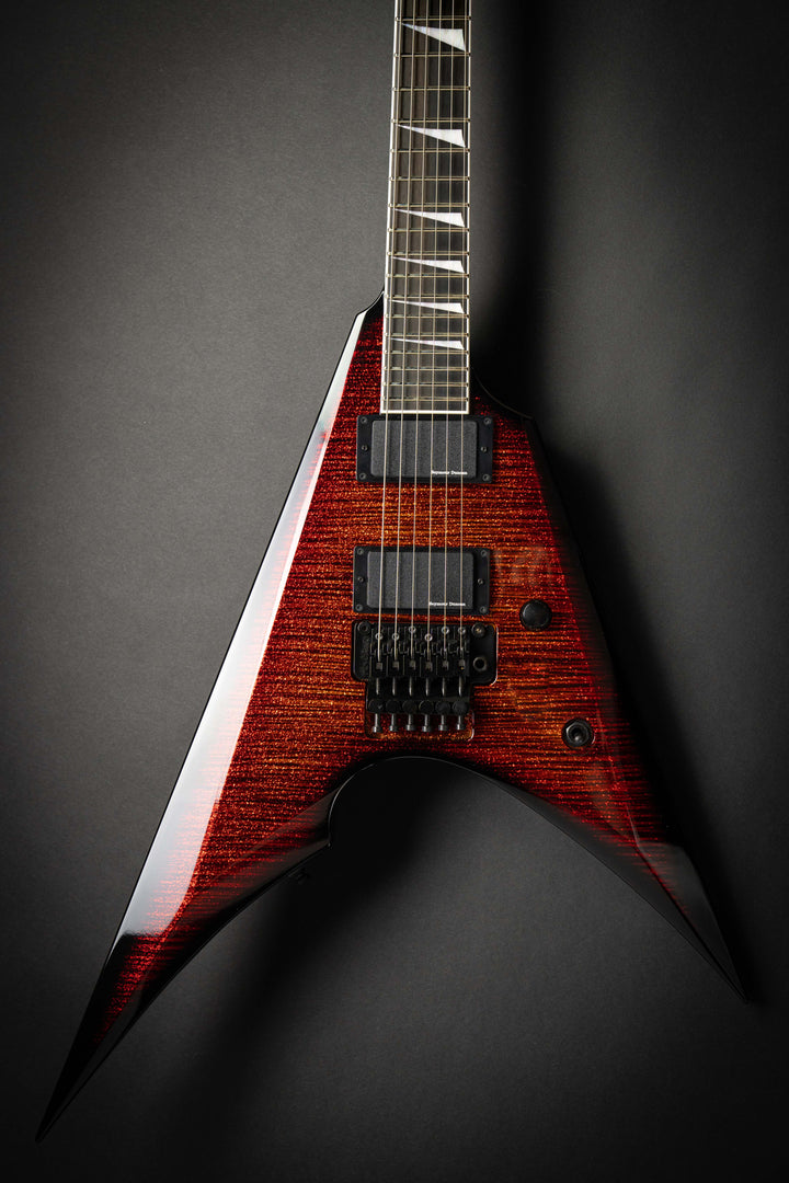 Custom Shop Arrow FR Glitter Storm Red (E8430231)