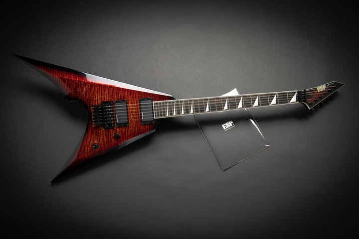 Custom Shop Arrow FR Glitter Storm Red (E8430231)