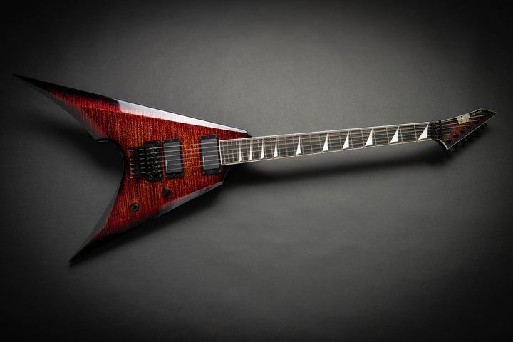 Custom Shop Arrow FR Glitter Storm Red (E8430231)