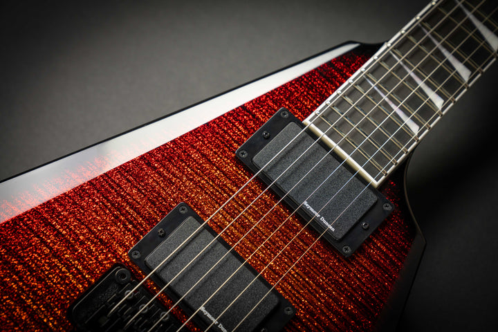 Custom Shop Arrow FR Glitter Storm Red (E8430231)