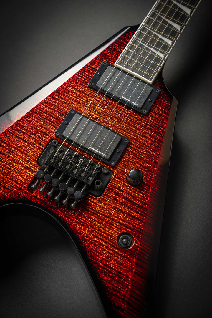 Custom Shop Arrow FR Glitter Storm Red (E8430231)