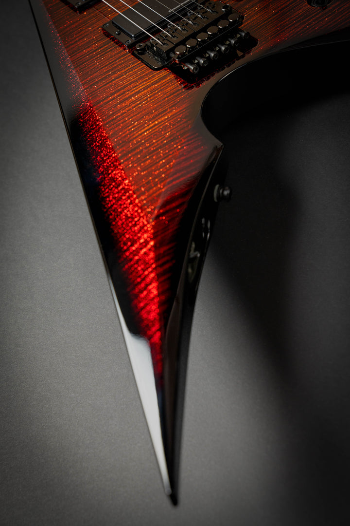 Custom Shop Arrow FR Glitter Storm Red (E8430231)