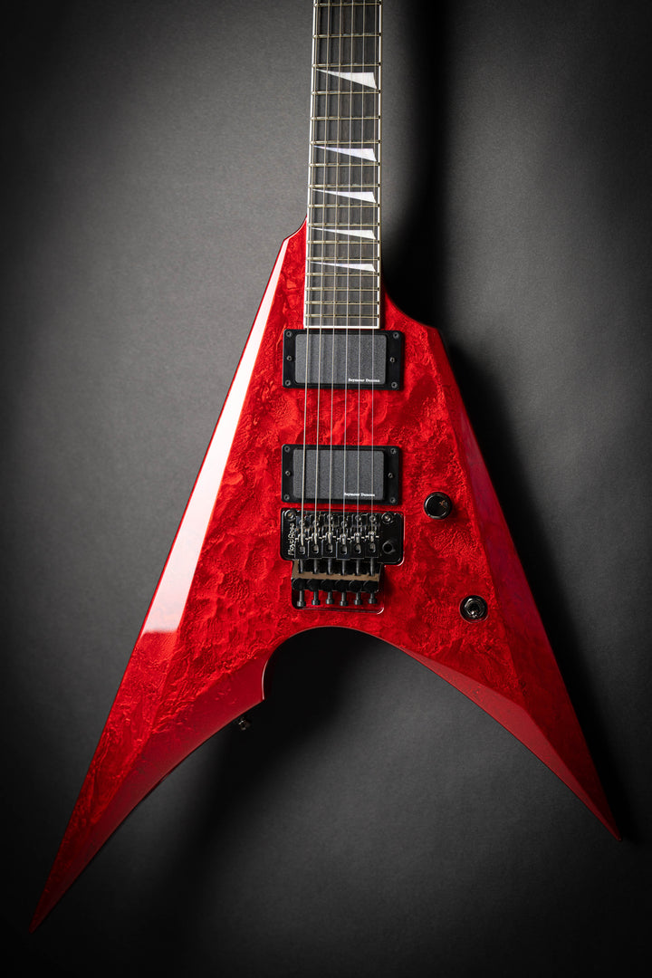 Custom Shop Arrow FR Liquid Metal Red (E1330242)