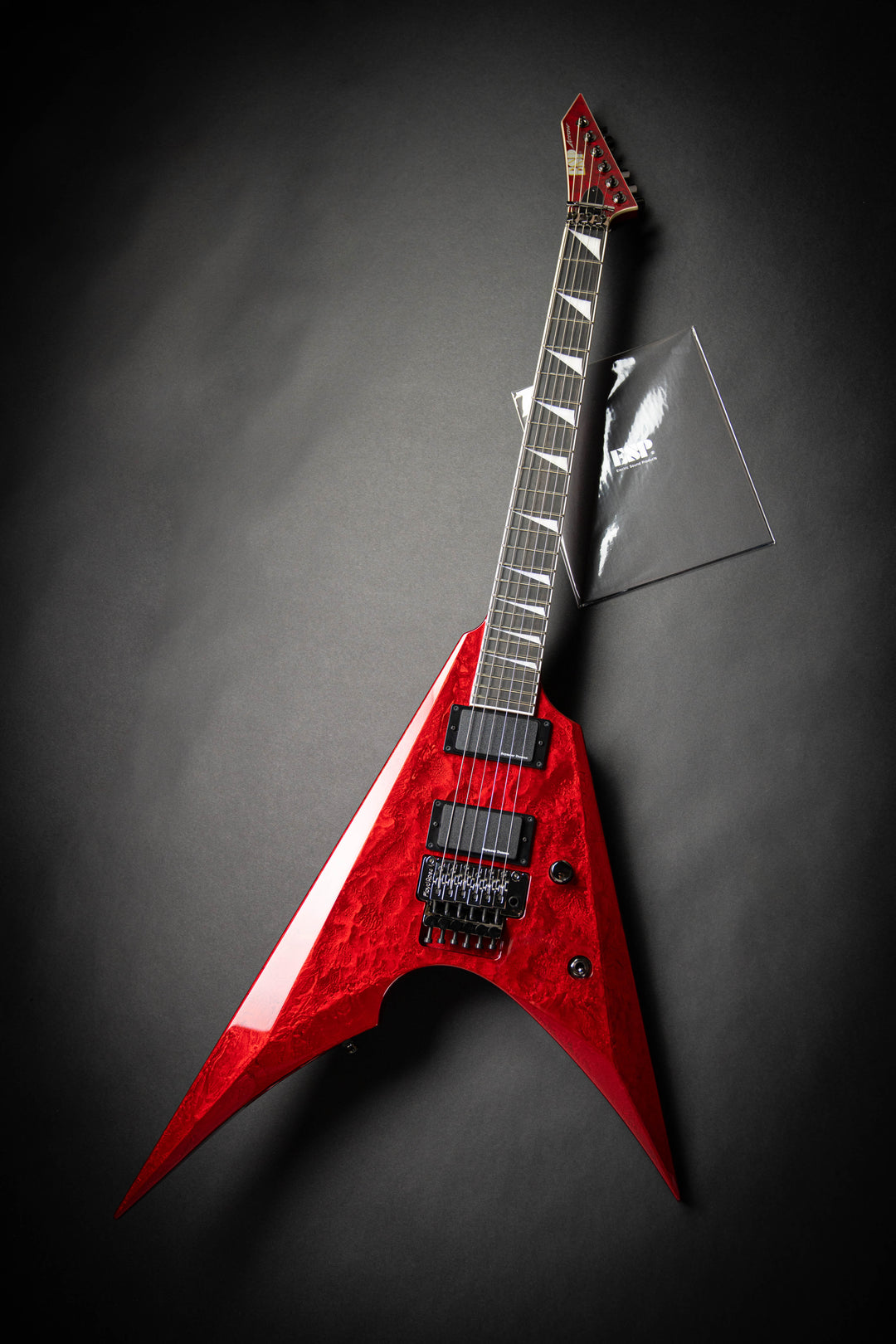 Custom Shop Arrow FR Liquid Metal Red (E1330242)