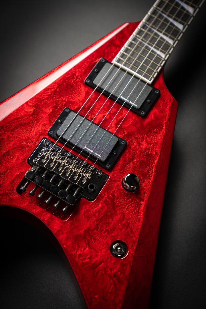 Custom Shop Arrow FR Liquid Metal Red (E1330242)