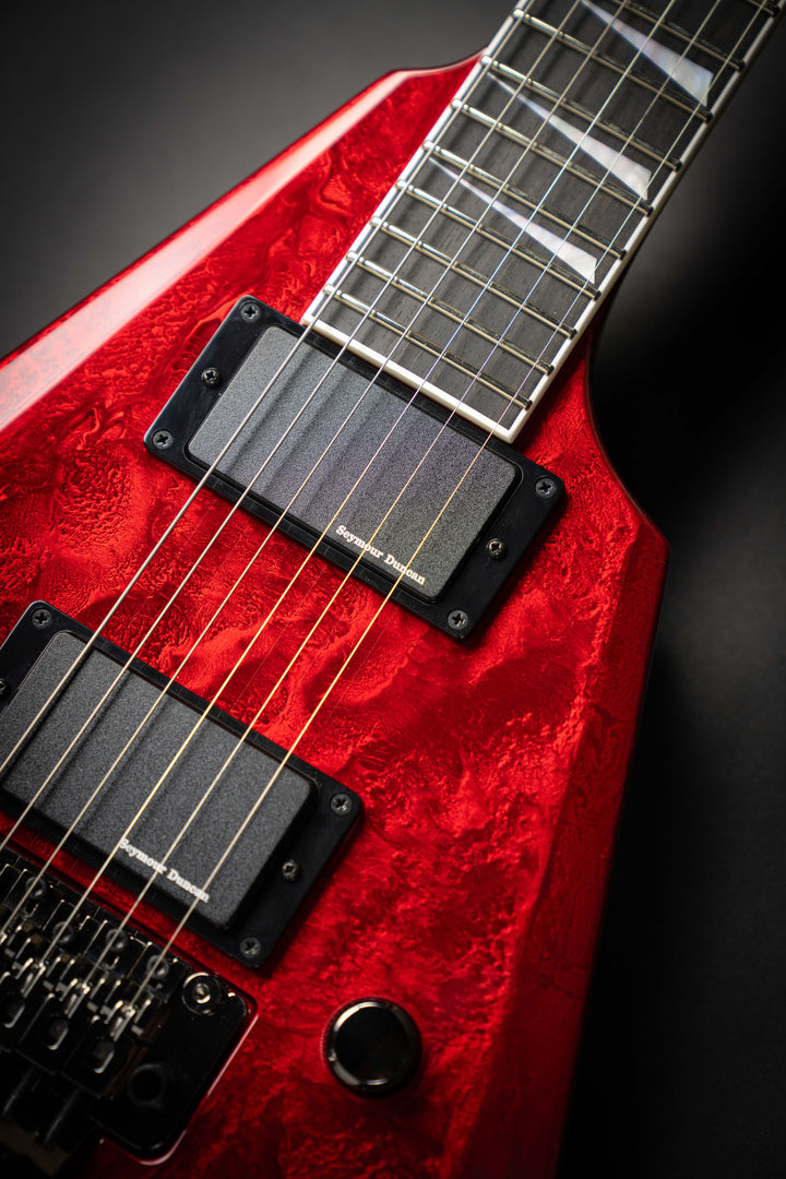 Custom Shop Arrow FR Liquid Metal Red (E1330242)