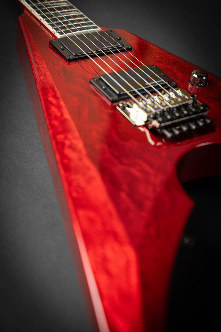 Custom Shop Arrow FR Liquid Metal Red (E1330242)