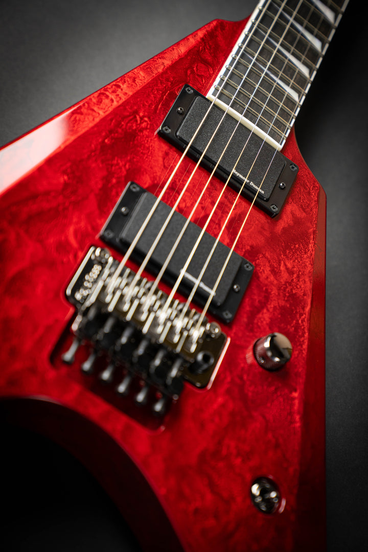 Custom Shop Arrow FR Liquid Metal Red (E1330242)