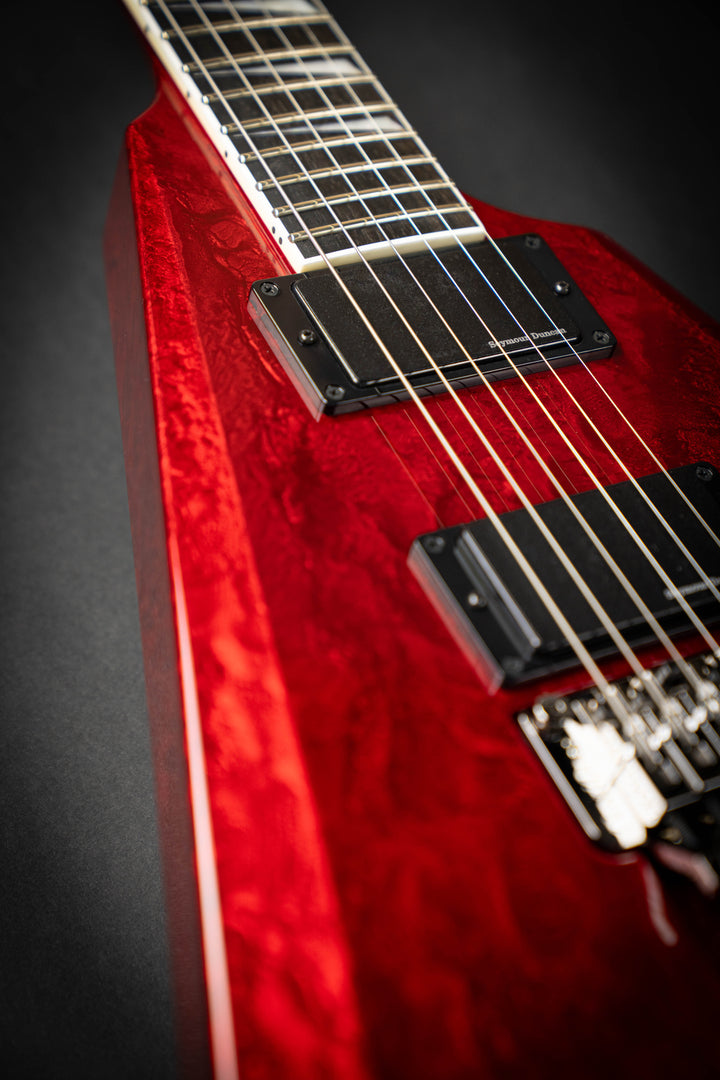 Custom Shop Arrow FR Liquid Metal Red (E1330242)