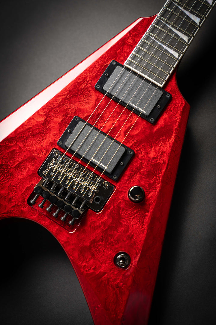 Custom Shop Arrow FR Liquid Metal Red (E1330242)