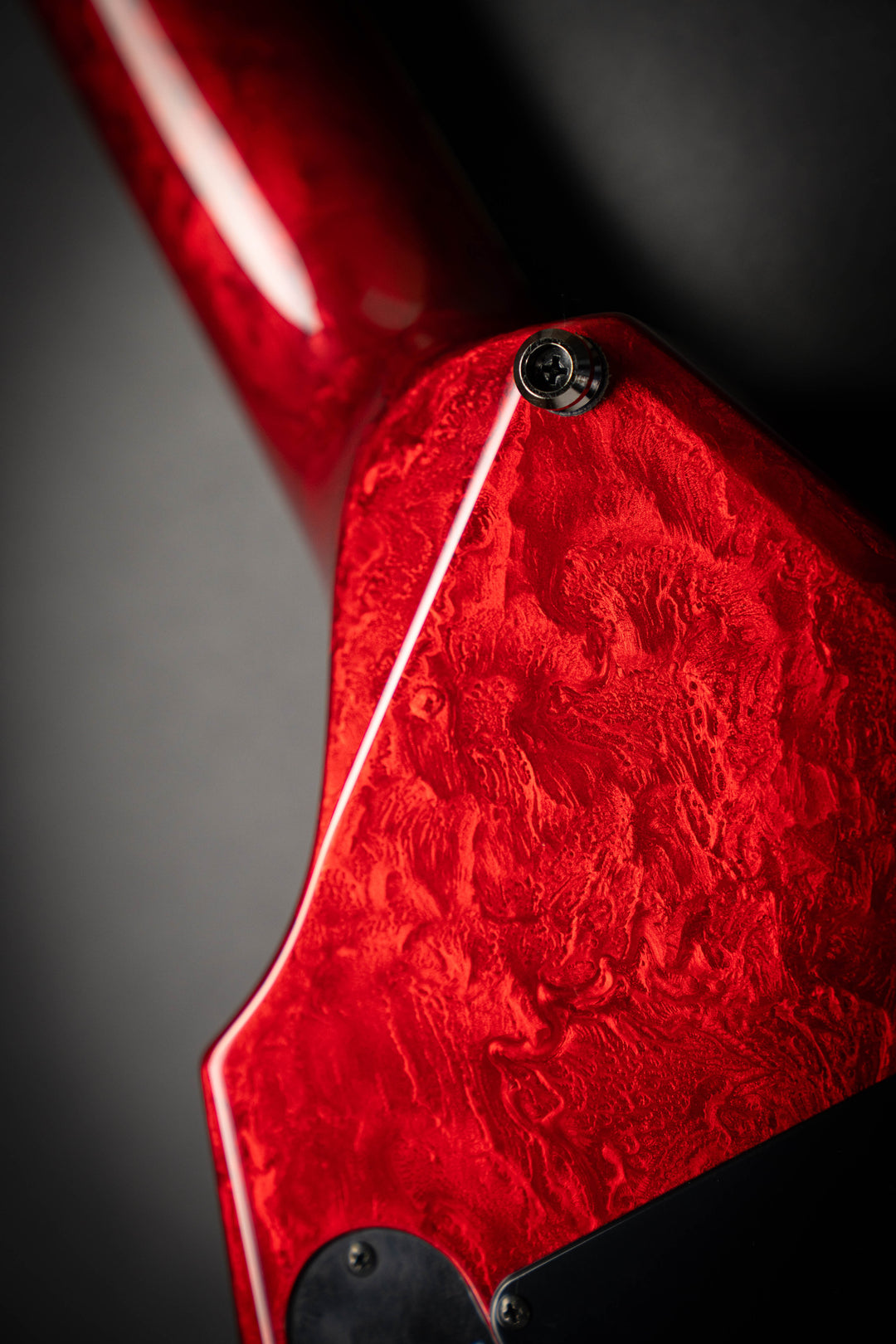 Custom Shop Arrow FR Liquid Metal Red (E1330242)