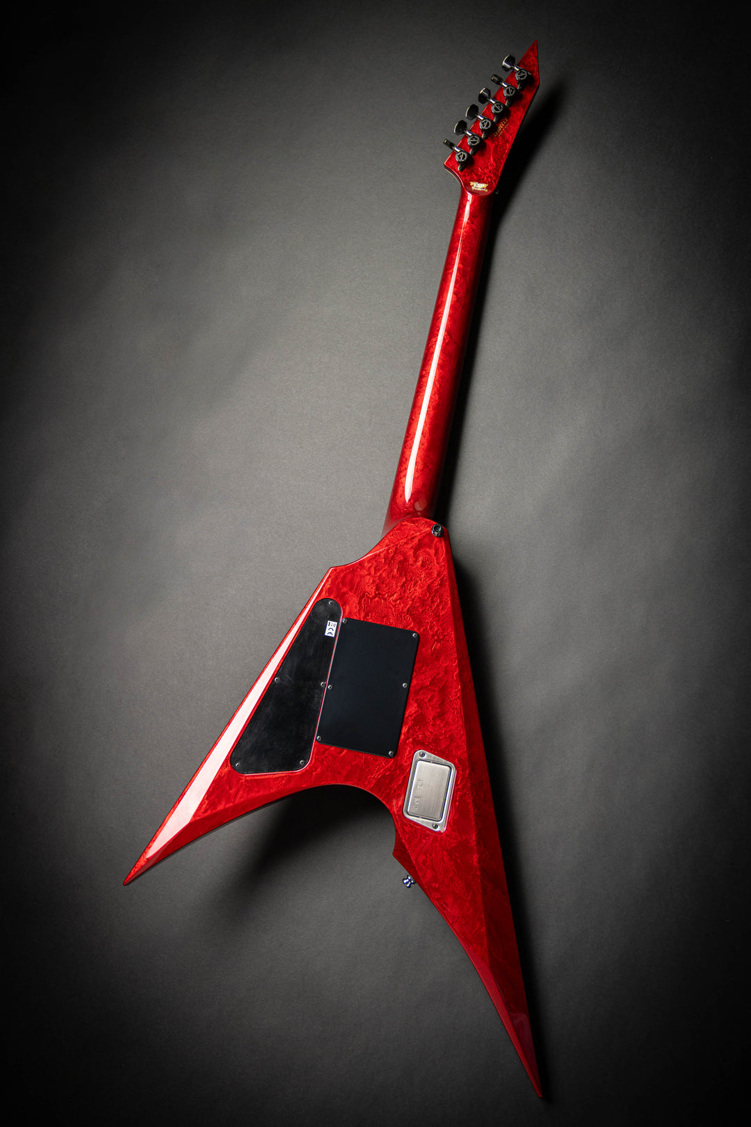 Custom Shop Arrow FR Liquid Metal Red (E1330242)