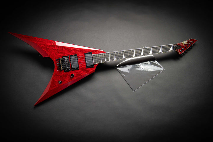 Custom Shop Arrow FR Liquid Metal Red (E1330242)