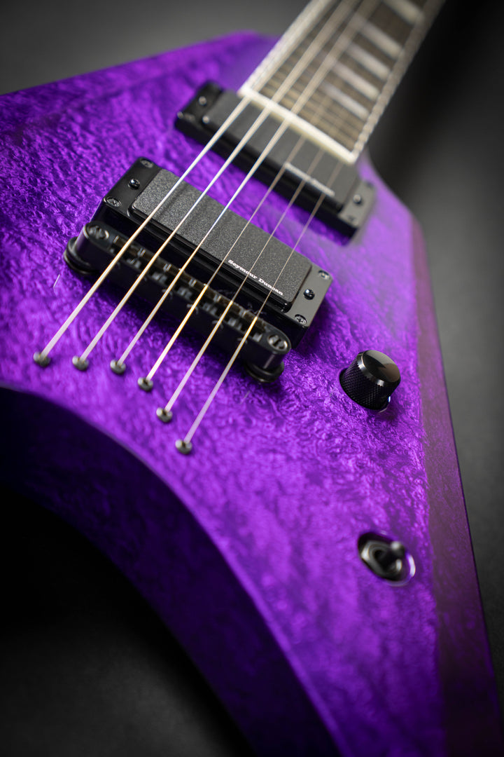 Custom Shop Arrow NT Liquid Metal Purple (E6940242)