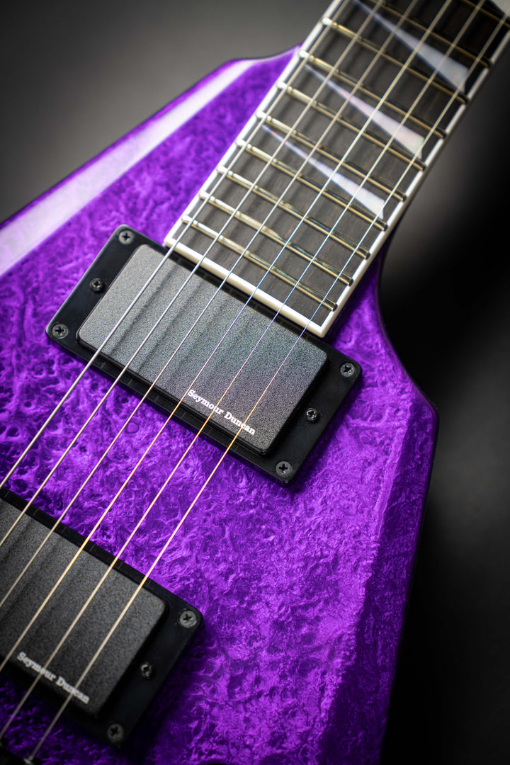 Custom Shop Arrow NT Liquid Metal Purple (E6940242)