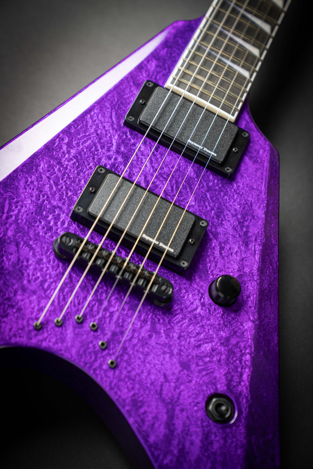 Custom Shop Arrow NT Liquid Metal Purple (E6940242)