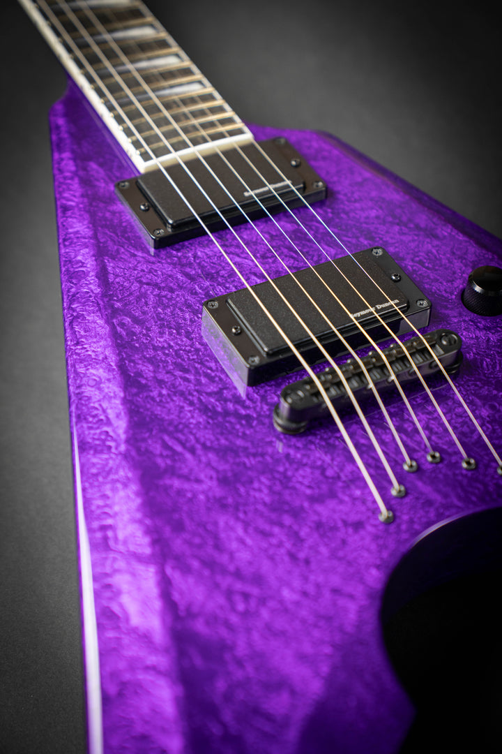 Custom Shop Arrow NT Liquid Metal Purple (E6940242)