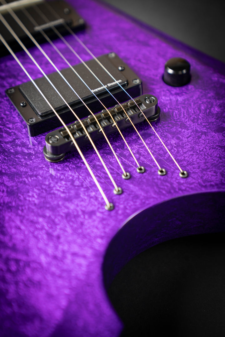 Custom Shop Arrow NT Liquid Metal Purple (E6940242)