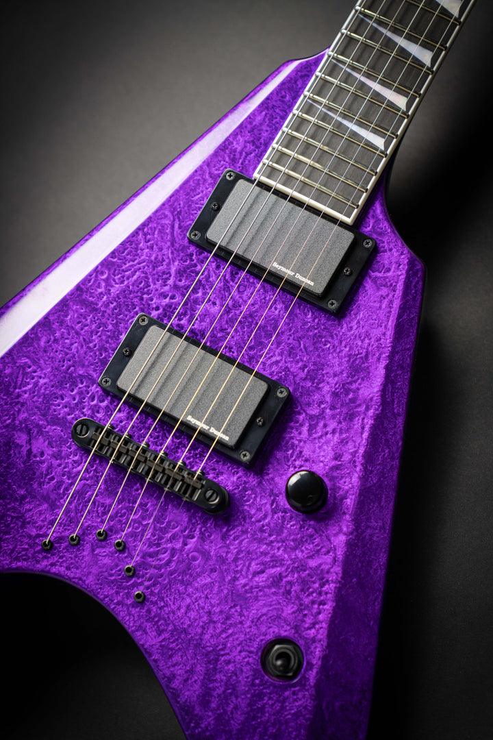 Custom Shop Arrow NT Liquid Metal Purple (E6940242)