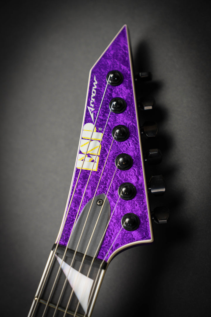 Custom Shop Arrow NT Liquid Metal Purple (E6940242)