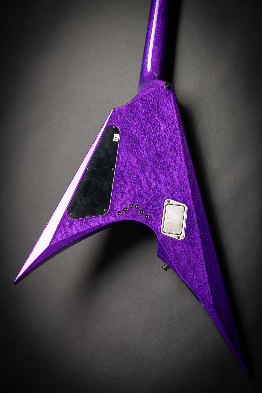 Custom Shop Arrow NT Liquid Metal Purple (E6940242)