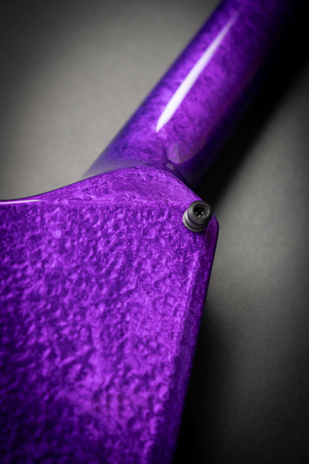 Custom Shop Arrow NT Liquid Metal Purple (E6940242)