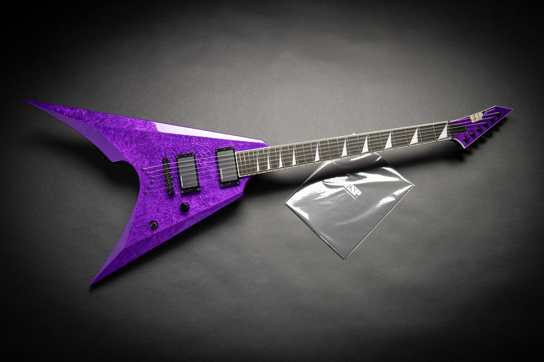 Custom Shop Arrow NT Liquid Metal Purple (E6940242)