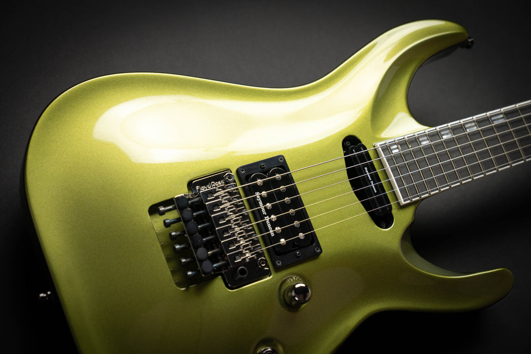 Custom Shop Horizon-I Citron Green (E5290232)