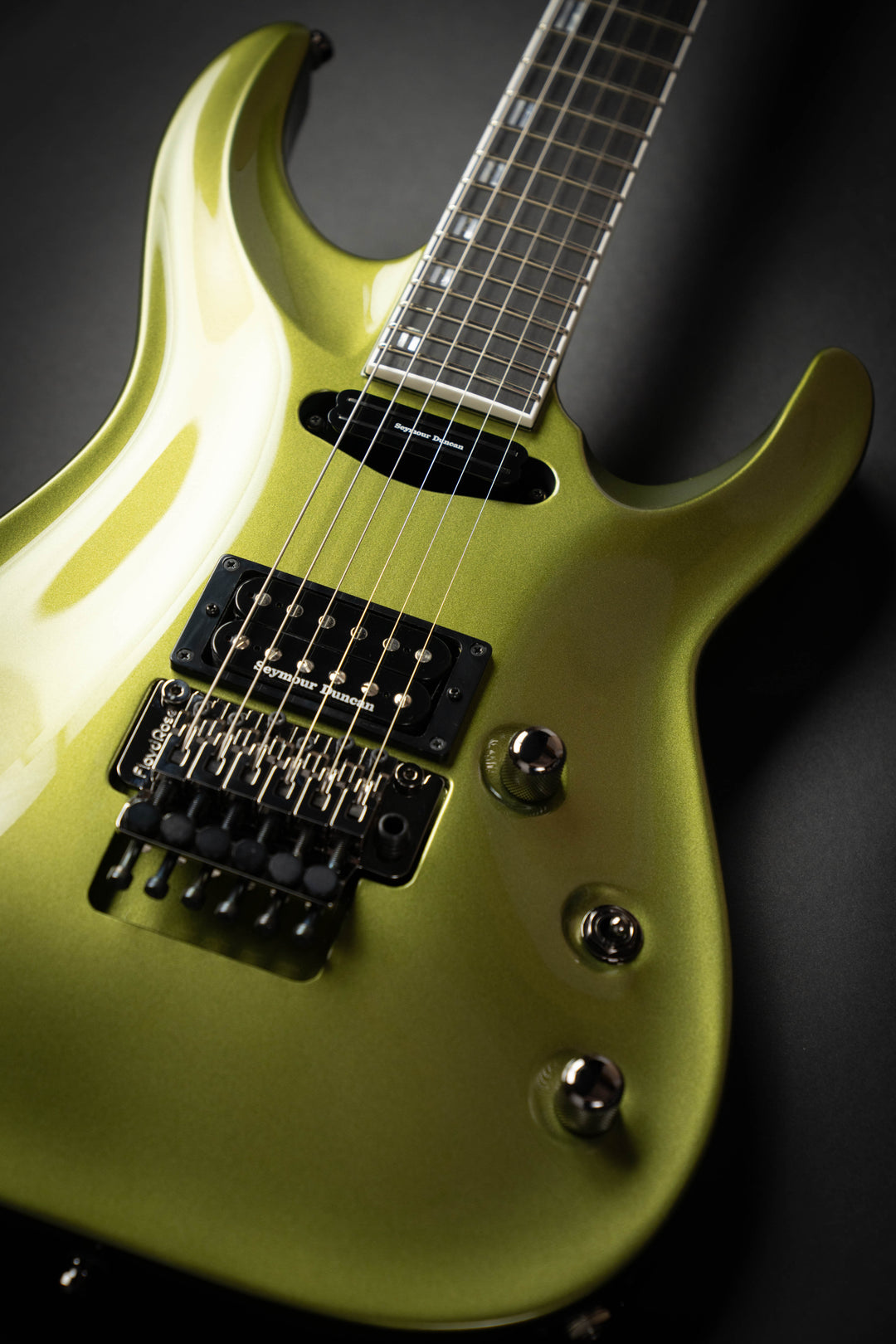 Custom Shop Horizon-I Citron Green (E5290232)