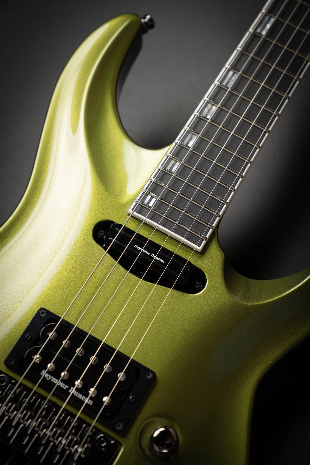 Custom Shop Horizon-I Citron Green (E5290232)