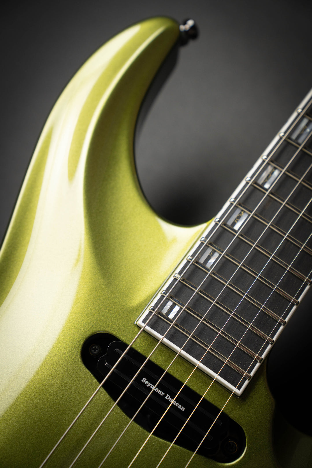 Custom Shop Horizon-I Citron Green (E5290232)