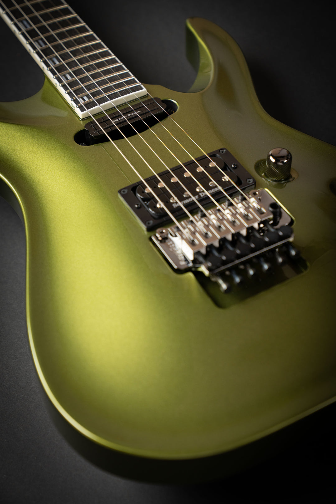 Custom Shop Horizon-I Citron Green (E5290232)