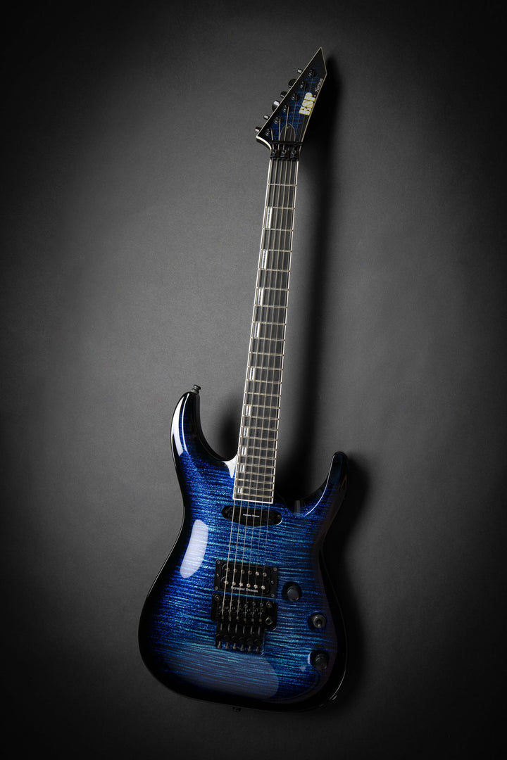 Custom Shop Horizon-I Glitter Storm Blue (E0530231)