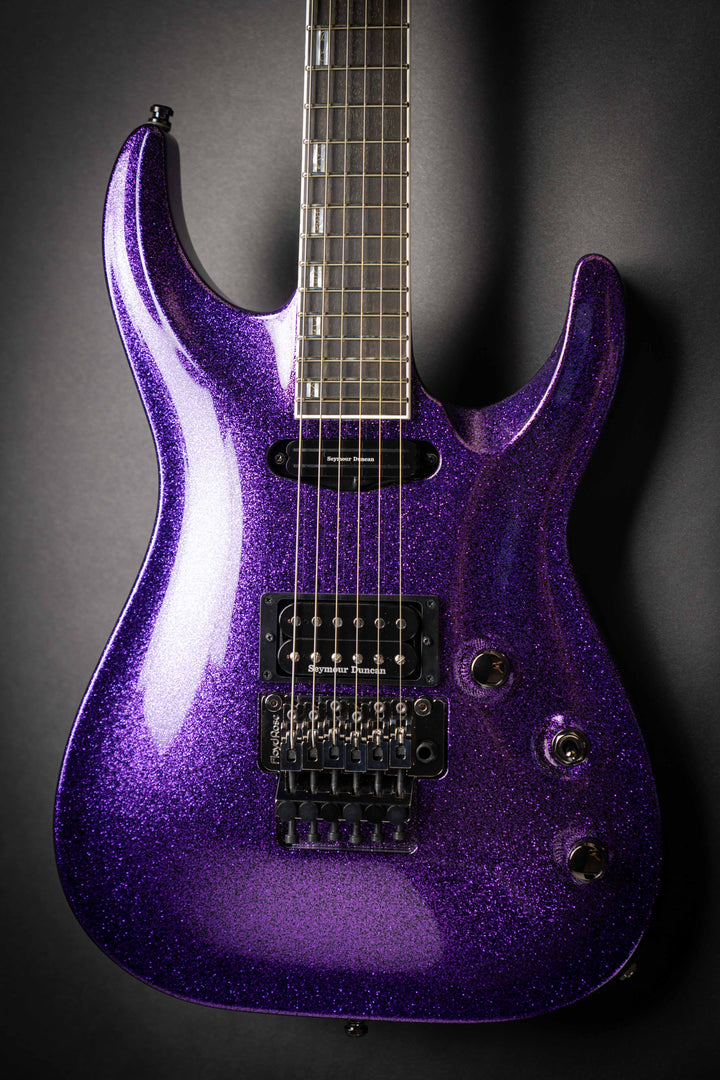 Custom Shop Horizon-I Large Flakes Purple Sparkle (E9240242)