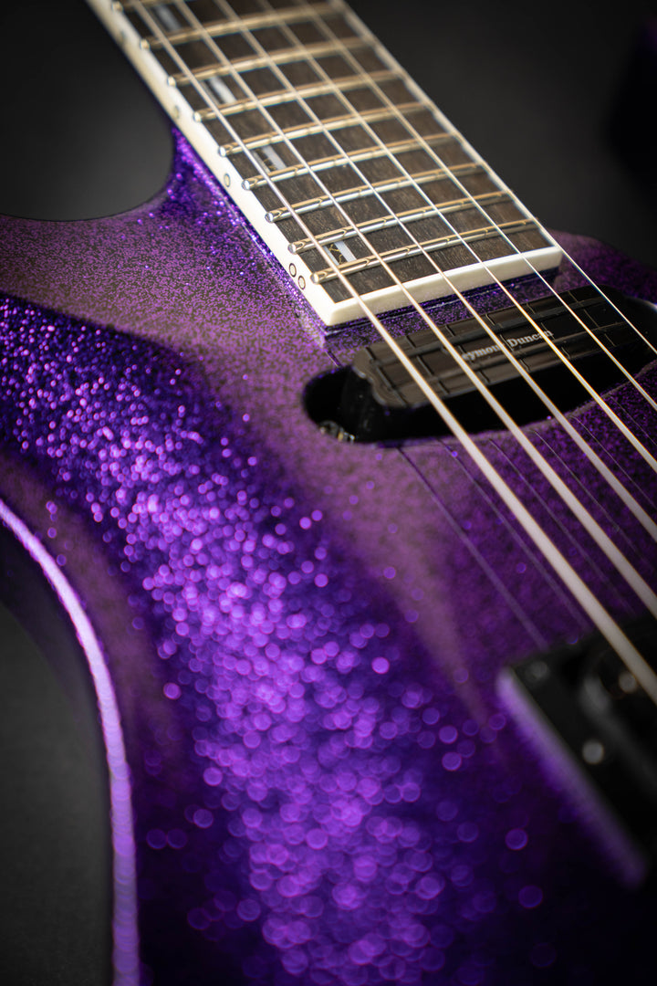 Custom Shop Horizon-I Large Flakes Purple Sparkle (E9240242)