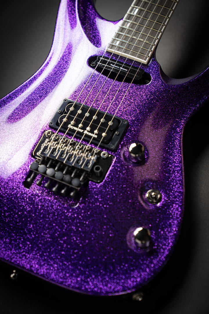 Custom Shop Horizon-I Large Flakes Purple Sparkle (E9240242)