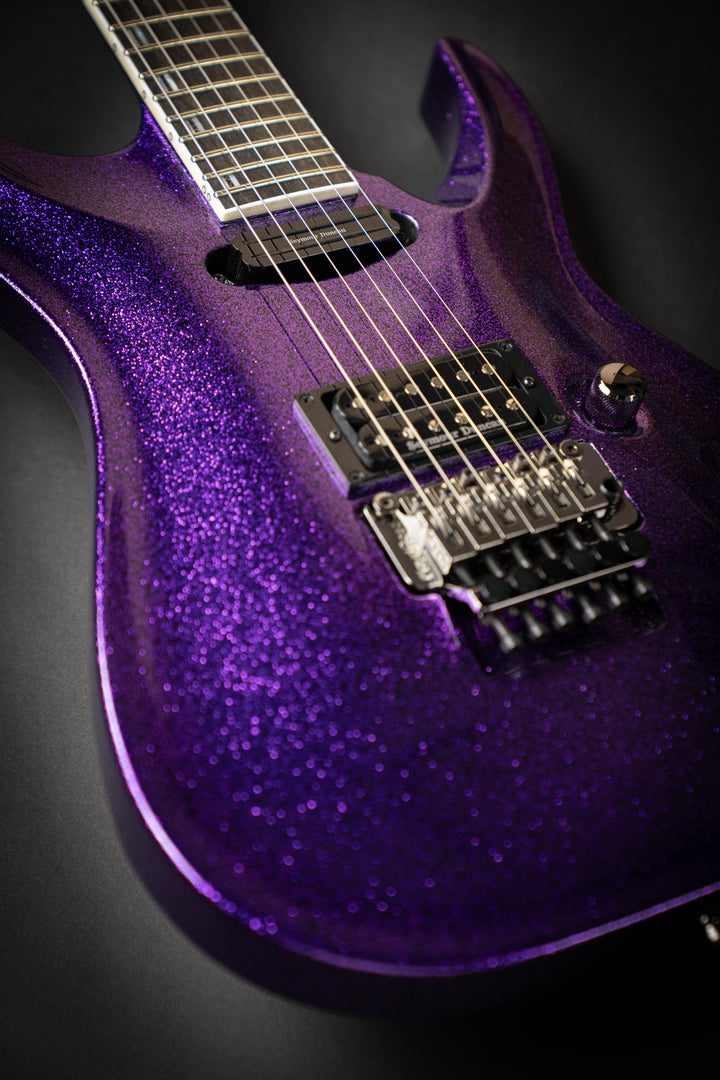 Custom Shop Horizon-I Large Flakes Purple Sparkle (E9240242)