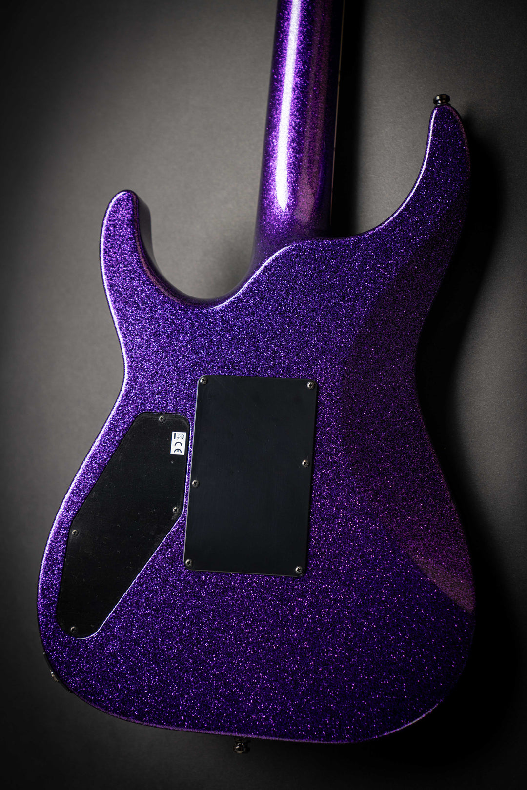 Custom Shop Horizon-I Large Flakes Purple Sparkle (E9240242)