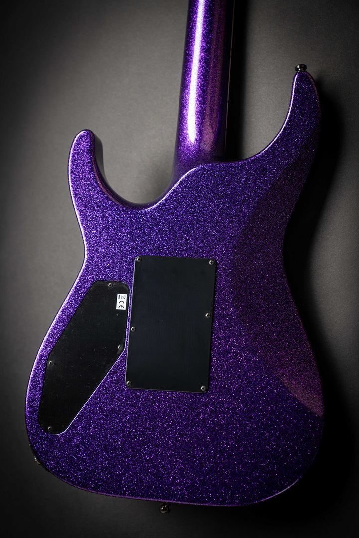 Custom Shop Horizon-I Large Flakes Purple Sparkle (E9240242)