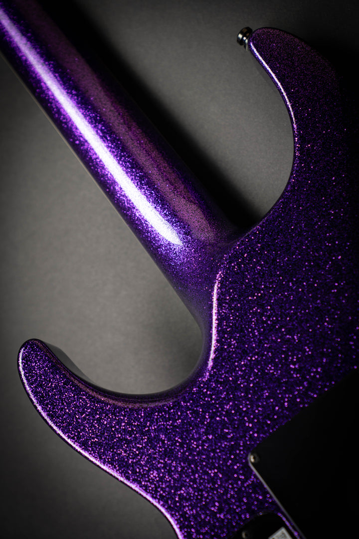 Custom Shop Horizon-I Large Flakes Purple Sparkle (E9240242)